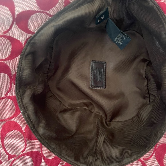 Coach hat - Picture 2 of 2